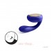 Вращающийся вибратор для двоих Tara (LELO)