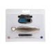 Анальная пробка Bottoms Up® Finger Rammers, средняя 10,16х2,54 см