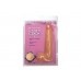 Фаллоимитатор CyberSkin® Slimline CyberCock with Balls, 18,42х3,8 см