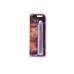 Вибратор TLC® Bree Olson Bree's Silky Smooth Straight Vibe, 17,78х2,54 см