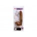 Вибратор TLC® Adam's Cock Vibrating, 22,22х5,4 см