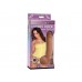 Фаллоимитатор CyberSkin® Cyber Cock with Balls, 20,32х4,3 см