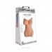 Мастурбатор реалистичный женский торс CyberSkin® Virtual Sex™ Ultra Perfect Woman Realistic Erotic Plaything