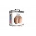 Мастурбатор с ягодицами CyberSkin® Virtual Sex™ Ultra Big Ass Bang Doggy Style Pussy & Ass, Light