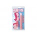 Вибратор + эрекционное кольцо My First® Vibe, with Bonus Vibe Ring, 19х2,5 см
