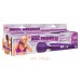 Вибромассажер TLC® Rechargeable Magic Massager 2.0, 220V