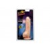 Фаллоимитатор WildFire® Star Performer Series Heartthrob, 19х4,5 см
