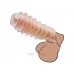 Мастурбатор Adam Male Toys™ The Tug CyberSkin® Stroker