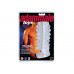 Мастурбатор Adam Male Toys™ The Tug CyberSkin® Stroker