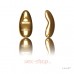Золотой вибратор Lelo Yva Gold