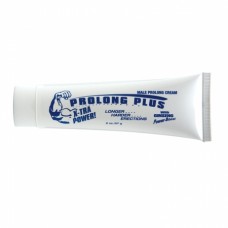 Пролонгирующий крем Prolong Plus with Ginseng Power-Boost, 56 g
