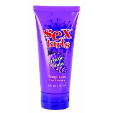 Лубрикант Sex Tarts® Lube, Grape Soda, 59 мл