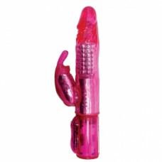 Вибратор комьютерный Eve After Dark 7x Rabbit Vibe, 14х4,3 см