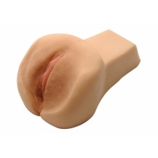 Мастурбатор Penthouse® Pet Collection Jamie Lynn Vibrating CyberSkin® Pet Pussy & Ass