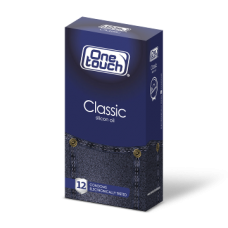 Презервативы One Touch, Classic, 12 шт