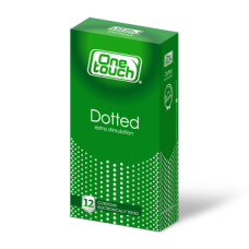 Презервативы One Touch, Dotted, 12 шт