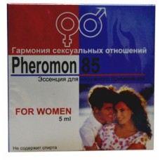 Концентрат Pheromon 85 women #1, 5 мл
