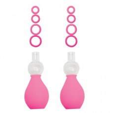 Помпы для сосков Nipple Enlargers