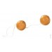 Вагинальные шарики Rubber Balls, 3,5 см