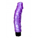 Вибратор латексный Pearl Shine, 23Х4,5 см