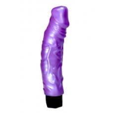 Вибратор латексный Pearl Shine, 23Х4,5 см