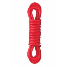 Силиконовый шнур для бондажа Bondage Rope, 6м