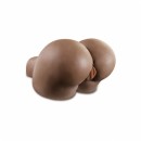 Реалистичная попка Fuck My Big Black Ass