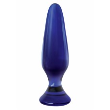 Анальная пробка Crystal Spires, 10х2,5 см