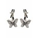 Зажимы для сосков Ff Butterfly Nipple Clamps