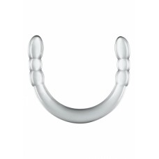 Фаллоимитатор двойной Digger, 45Х3,5 см
