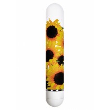 Вибратор Sexy Sunflower, 20Х3 см
