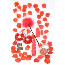 Набор для романтики Red Romance Gift Set