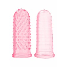Насадки на палец Sexy Finger Ticklers Pink