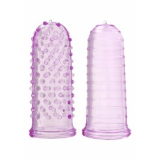 Насадки на палец Sexy Finger Ticklers Purple