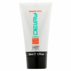 Крем для продления удовольствия Hot Delay Creme, 50 мл