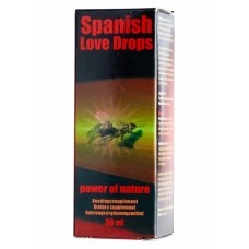 Возбуждающие капли Spanish Love Drops, 30 мл