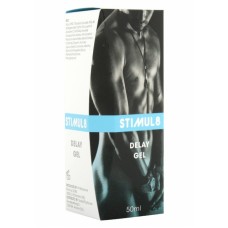 Гель-пролонгатор Stimul8 Delay Gel, 50 мл