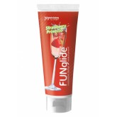 Лубрикант Funglide Strawberry (клубника), 120 мл