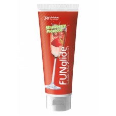 Лубрикант Funglide Strawberry (клубника), 120 мл