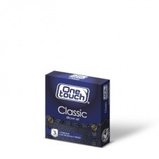 Презервативы One Touch, Classic, 3 шт