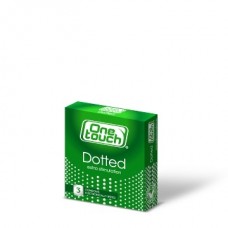 Презервативы One Touch, Dotted, 3 шт
