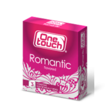 Презервативы One Touch, Romantic, 3 шт.