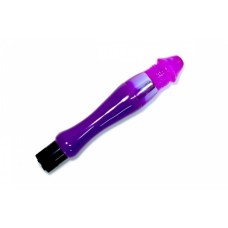 Вибратор гелевый Penis Shaft, 19Х3,5 см