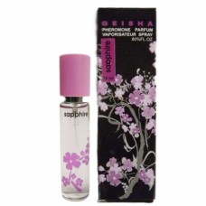 Духи с феромонами Geisha Sapfir