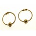 Украшения на соски RINGS - GOLD