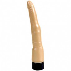 Анальный вибратор Pearl Shine , 20Х3 см