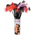Мягкая метелочка Faux Feathers