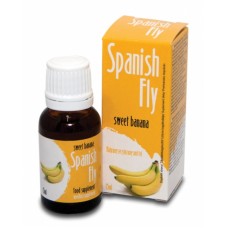 Возбуждающие капли Spanish Fly, банан, 15 мл