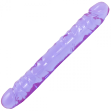 Фаллоимитатор двойной Double Dong, 30х3,5 см