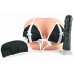 Страпон Flirty French Maid, 19Х4,5 см